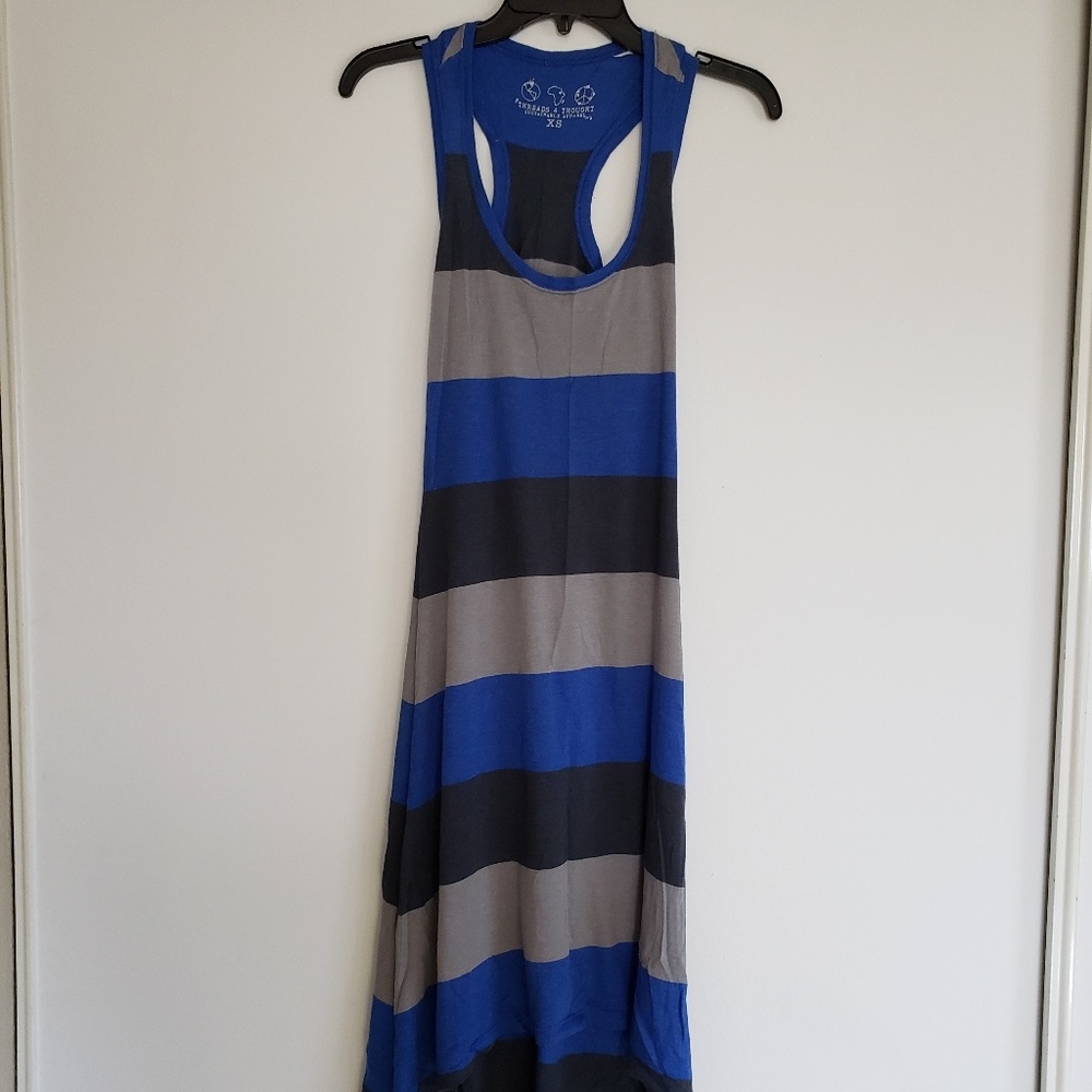 Threads 4 Thought High Low Maxi Dress Size XS/S